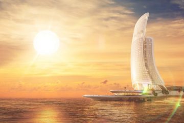 Hòn Thơm thuộc quần đảo An Thới ở phía Nam Phú Quốc (Ảnh: Sun Group).
