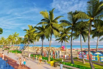 Bãi biển Đất Đỏ Phú Quốc