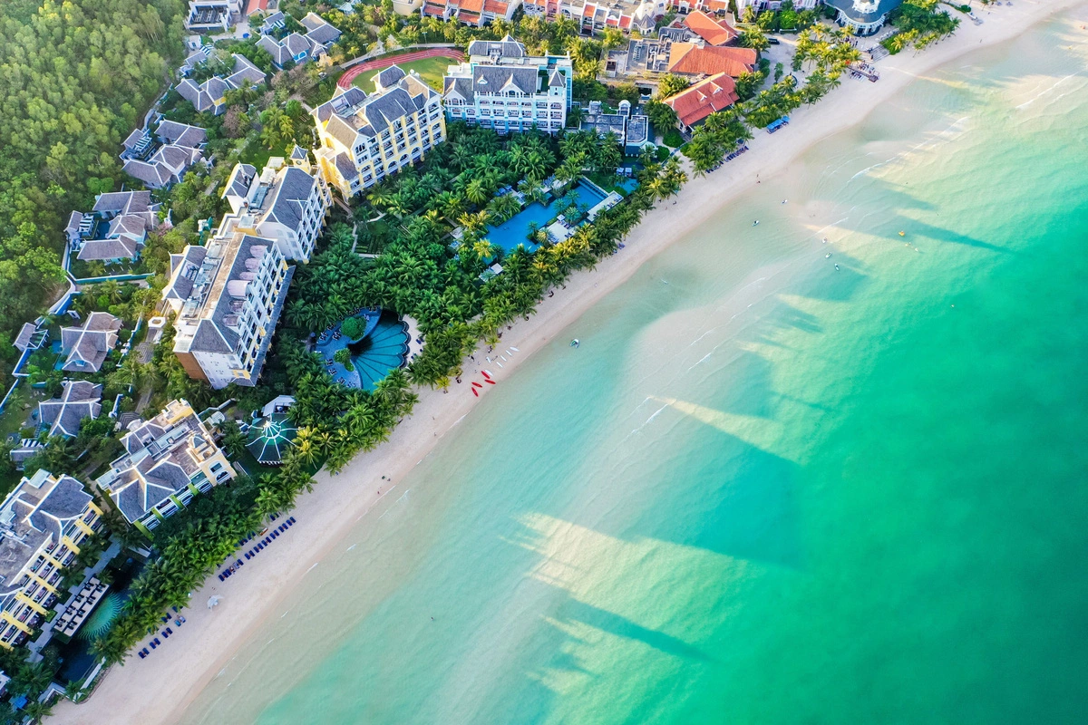 JWMarriott Phú Quốc
