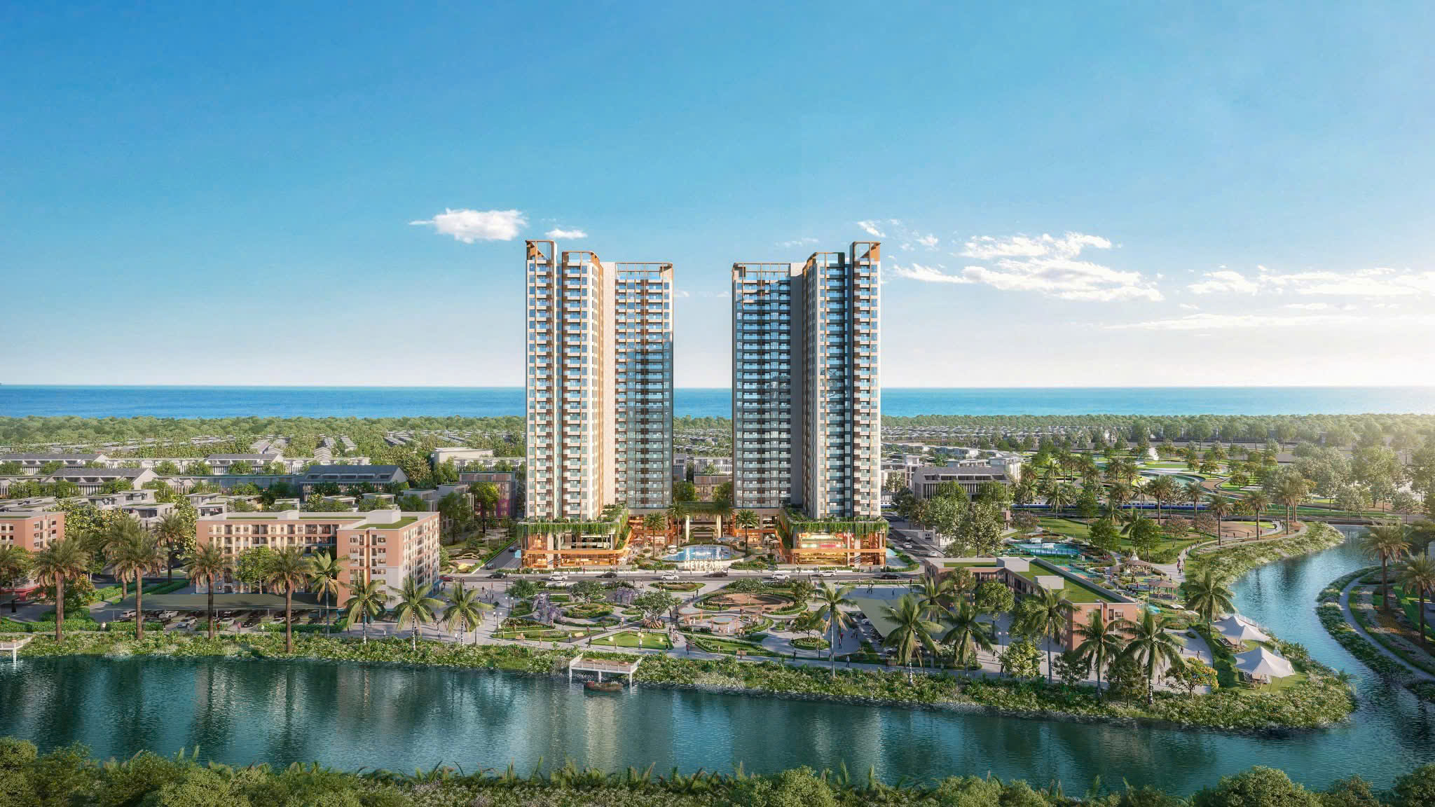 Căn hộ Meypearl Ciel Phú Quốc